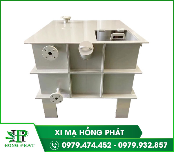 Bể mạ PP